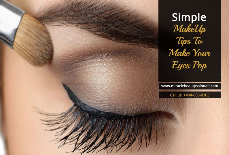 How To Do Makeup To Make Your Eyes Pop Mugeek Vidalondon